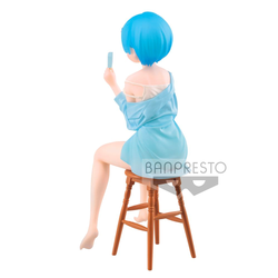 Banpresto: Re:Zero Starting Life in Another World - Relax Time Rem (Summer Ver.) (ONLINE ORDER ONLY)