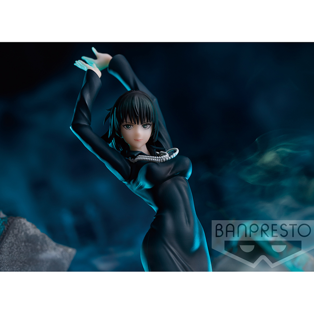 Banpresto: One Punch Man - ESPRESTO Shapely Hellish Blizzard Figure (ONLINE ORDER ONLY)