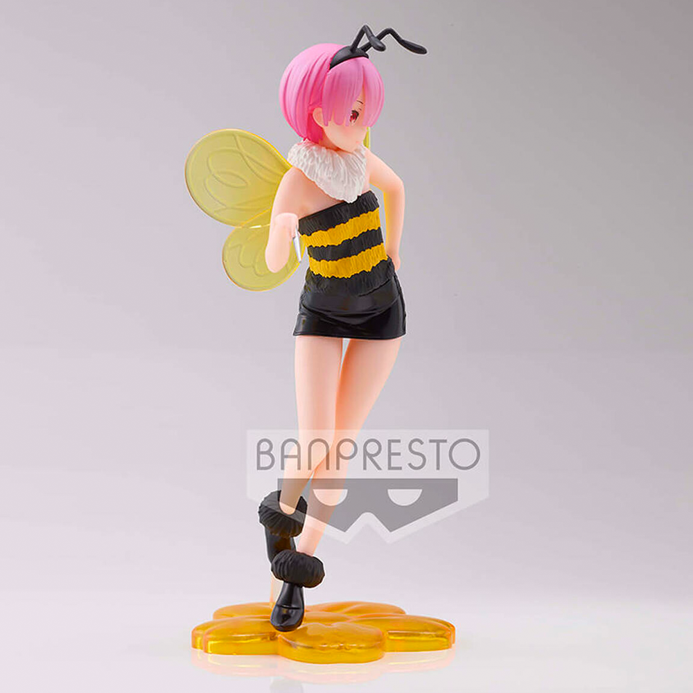 Banpresto: Re:Zero Starting Life in Another World - ESPRESTO Ram (Fairy Elements Ver.) (ONLINE ORDER ONLY)