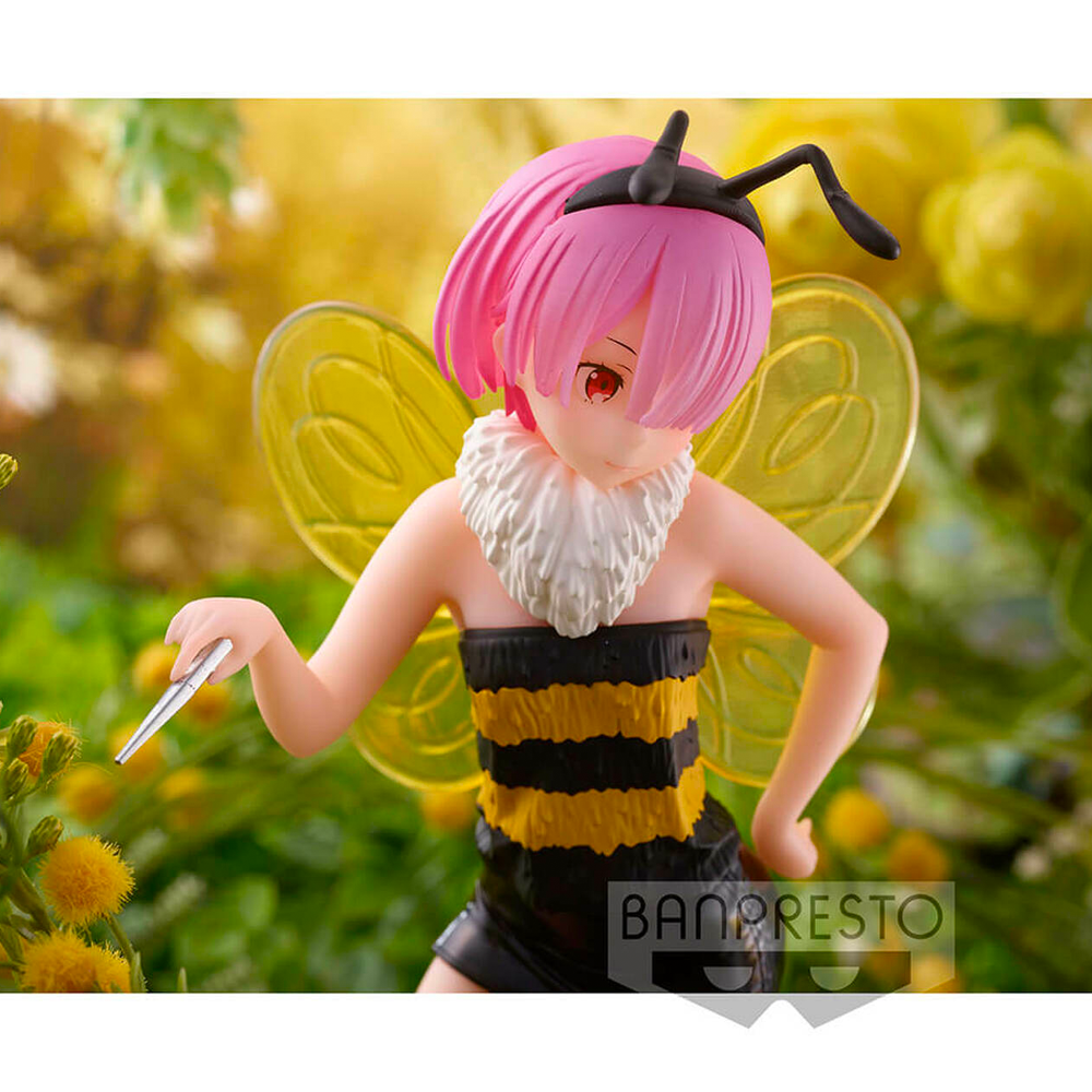 Banpresto: Re:Zero Starting Life in Another World - ESPRESTO Ram (Fairy Elements Ver.) (ONLINE ORDER ONLY)
