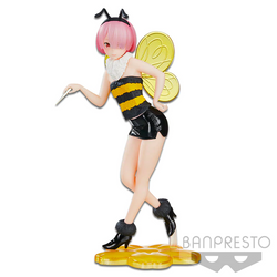 Banpresto: Re:Zero Starting Life in Another World - ESPRESTO Ram (Fairy Elements Ver.) (ONLINE ORDER ONLY)