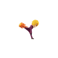 Banpresto: One Piece Vol. 1 - Sanji World Collectable Figure (A) (ONLINE ORDER ONLY)
