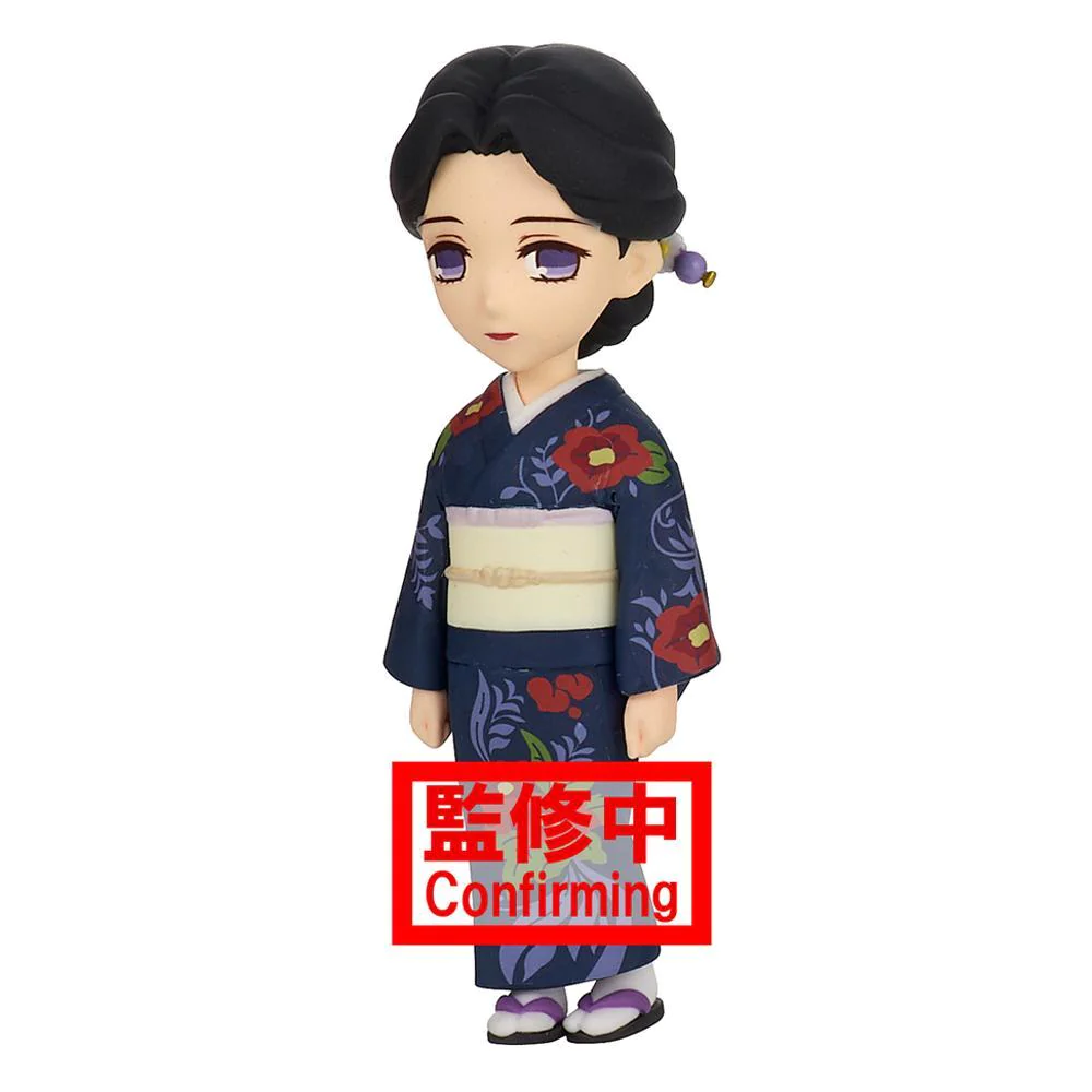 Banpresto: Demon Slayer: Kimetsu no Yaiba Vol. 2 - Tamayo (C) World Collectable Figure (ONLINE ORDER ONLY)