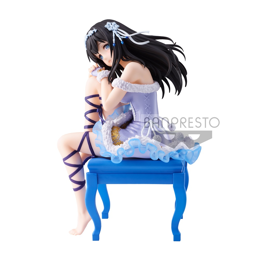 Banpresto: The Idolmaster Cinderella Girls - ESPRESTO Fumika Sagisawa (Dressy and Attractive Pose) (ONLINE ORDER ONLY)