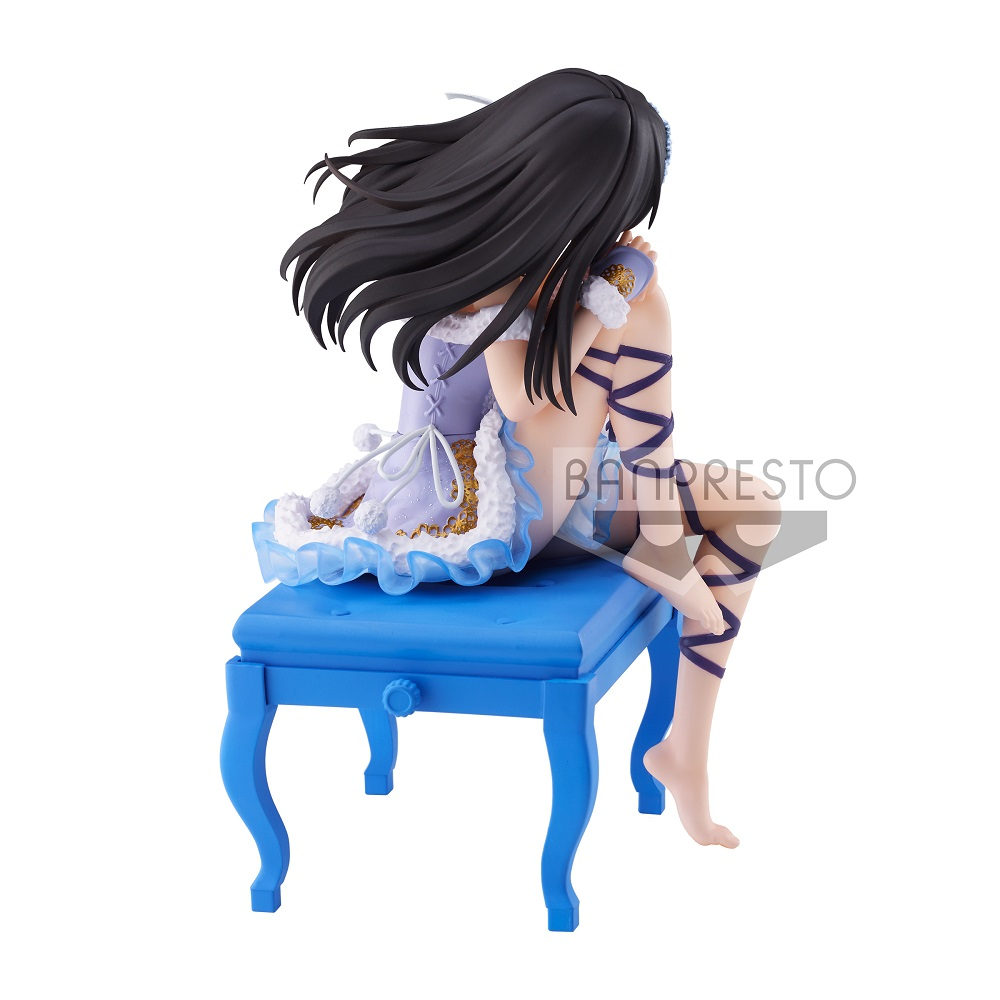 Banpresto: The Idolmaster Cinderella Girls - ESPRESTO Fumika Sagisawa (Dressy and Attractive Pose) (ONLINE ORDER ONLY)
