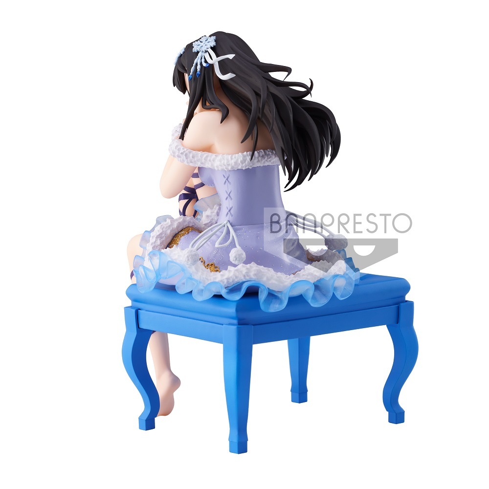Banpresto: The Idolmaster Cinderella Girls - ESPRESTO Fumika Sagisawa (Dressy and Attractive Pose) (ONLINE ORDER ONLY)