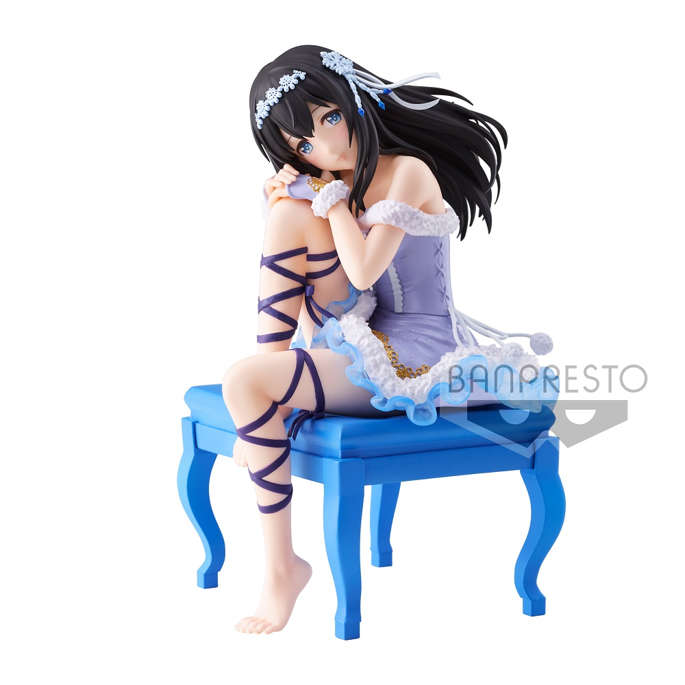 Banpresto: The Idolmaster Cinderella Girls - ESPRESTO Fumika Sagisawa (Dressy and Attractive Pose) (ONLINE ORDER ONLY)