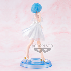 Banpresto: Re:Zero Starting Life in Another World - Serenus Couture - Rem (ONLINE ORDER ONLY)