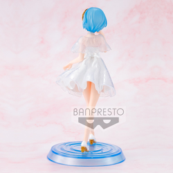 Banpresto: Re:Zero Starting Life in Another World - Serenus Couture - Rem (ONLINE ORDER ONLY)