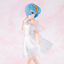 Banpresto: Re:Zero Starting Life in Another World - Serenus Couture - Rem (ONLINE ORDER ONLY)