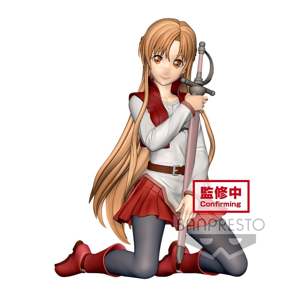 [PRE-ORDER] Banpresto: Sword Art Online - Asuna Figure (ONLINE ORDER ONLY)