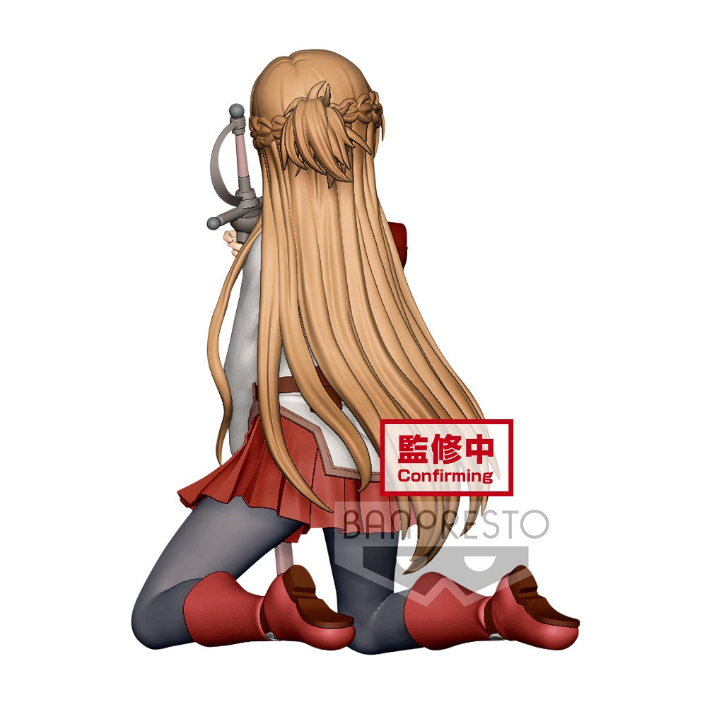 [PRE-ORDER] Banpresto: Sword Art Online - Asuna Figure (ONLINE ORDER ONLY)