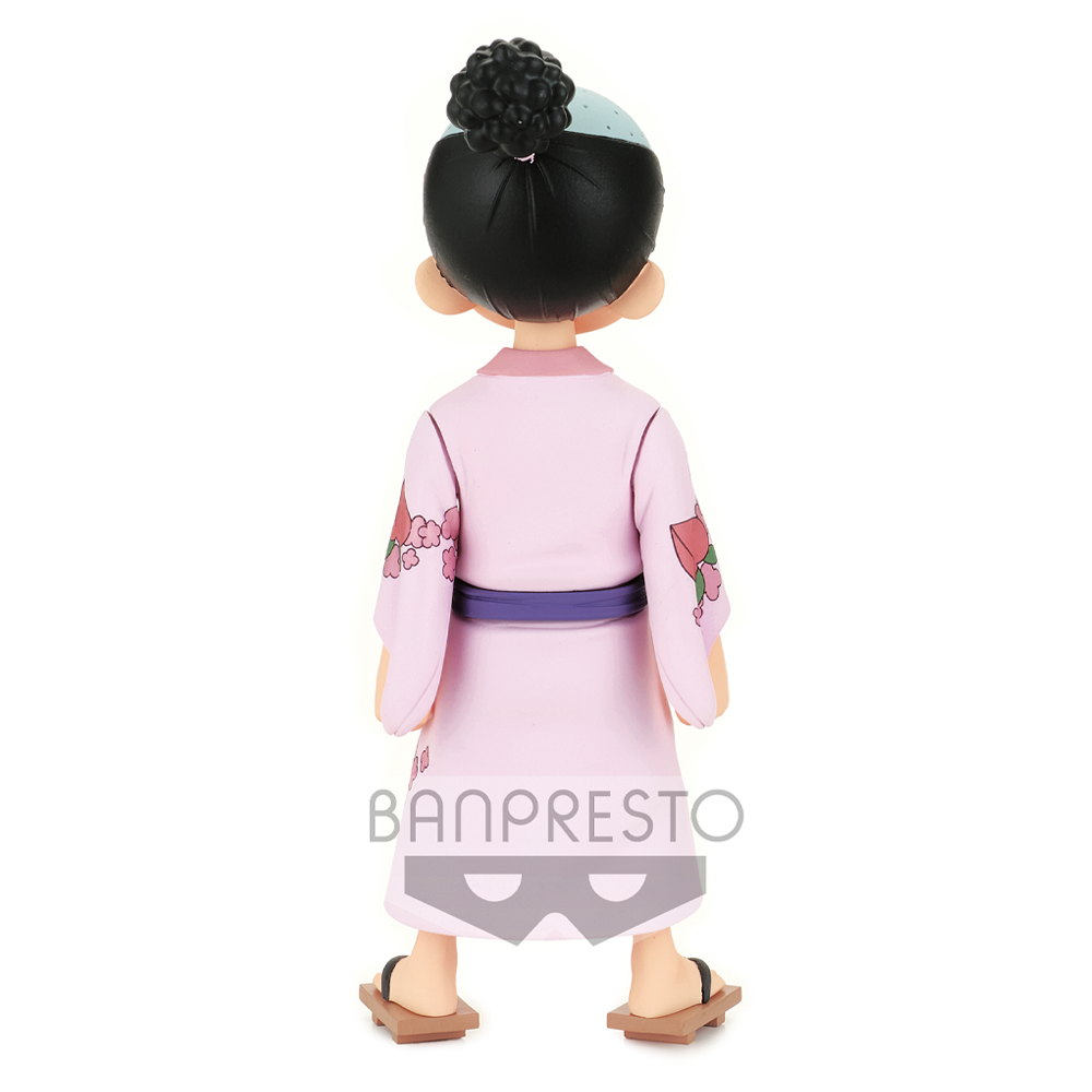 Banpresto: One Piece - DXF ~The Grandline Series~ Wanokuni Vol. 1 - Kouzuki Momonosuke (ONLINE ORDER ONLY)