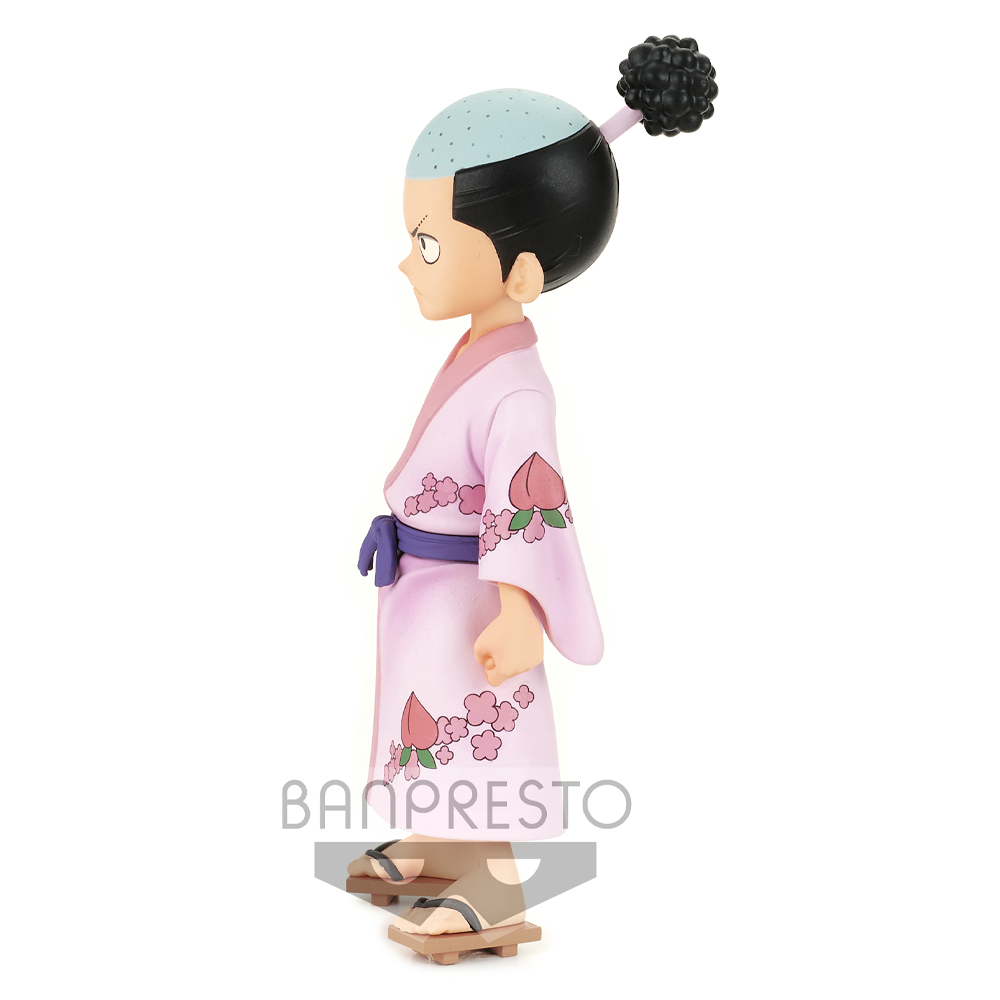 Banpresto: One Piece - DXF ~The Grandline Series~ Wanokuni Vol. 1 - Kouzuki Momonosuke (ONLINE ORDER ONLY)