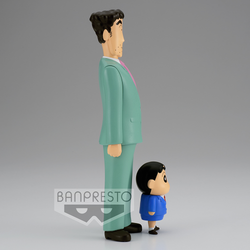 Banpresto: Crayon Shin-Chan - Vol. 1 Nohara Family (Family Photo) Figure (ONLINE ORDER ONLY)