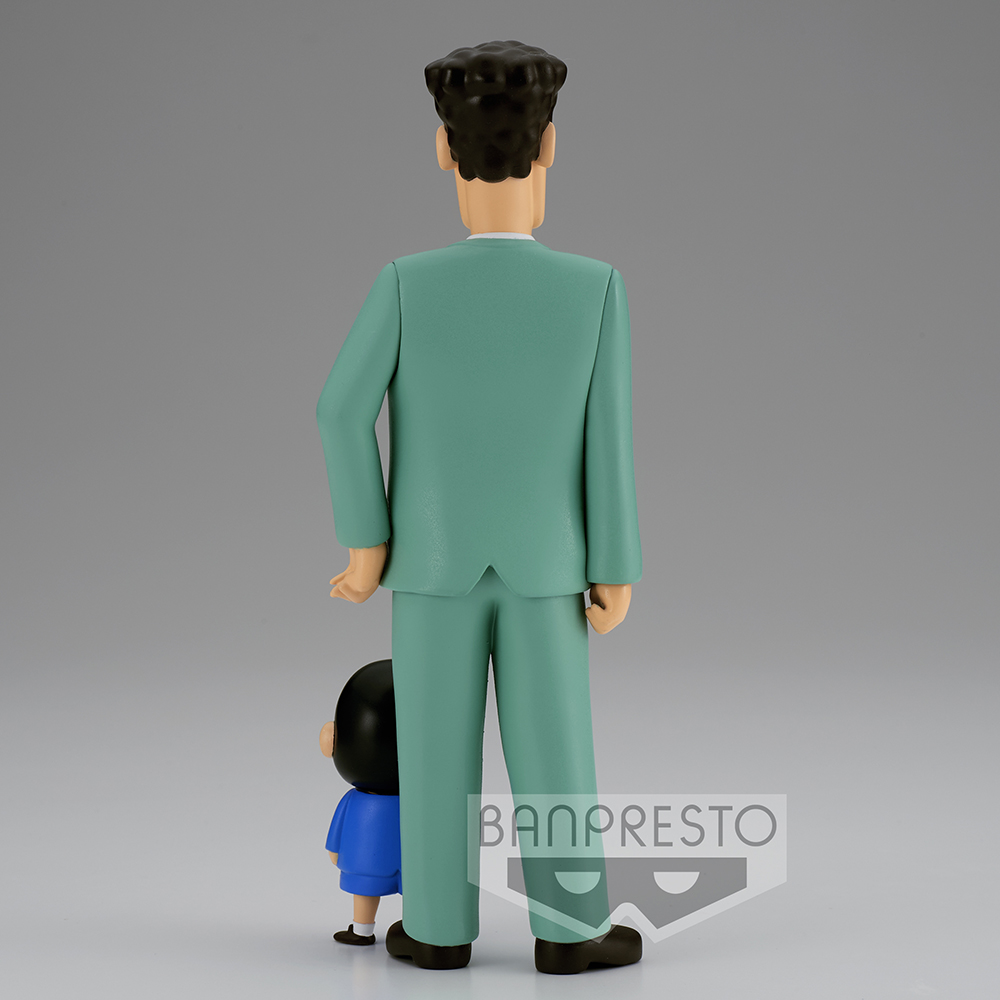 Banpresto: Crayon Shin-Chan - Vol. 1 Nohara Family (Family Photo) Figure (ONLINE ORDER ONLY)