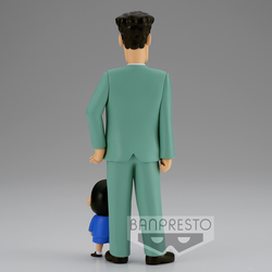 Banpresto: Crayon Shin-Chan - Vol. 1 Nohara Family (Family Photo) Figure (ONLINE ORDER ONLY)