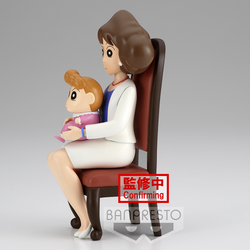 Banpresto: Crayon Shin-Chan - Vol. 2 Nohara Family (Family Photo) Figure (ONLINE ORDER ONLY)