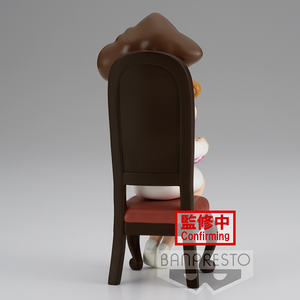 Banpresto: Crayon Shin-Chan - Vol. 2 Nohara Family (Family Photo) Figure (ONLINE ORDER ONLY)