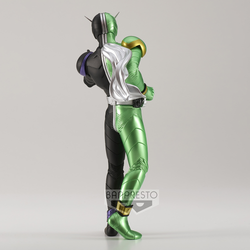Banpresto: Kamen Rider W - Kamen Rider Cyclone Joker (Ver. A) Hero's Brave Statue (ONLINE ORDER ONLY)
