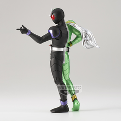 Banpresto: Kamen Rider W - Kamen Rider Cyclone Joker (Ver. A) Hero's Brave Statue (ONLINE ORDER ONLY)