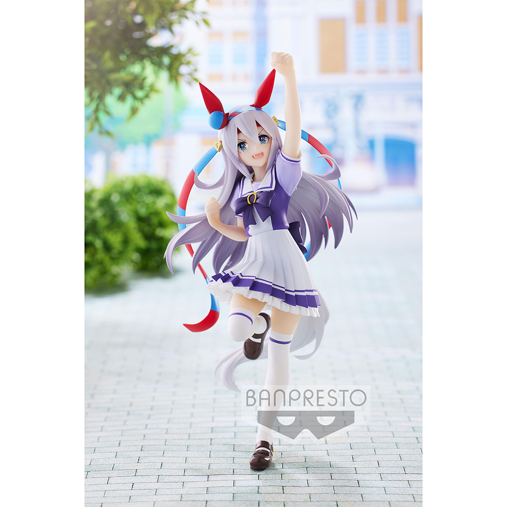 Banpresto: Uma Musume: Pretty Derby - Tamamo Cross Figure (ONLINE ORDER ONLY)