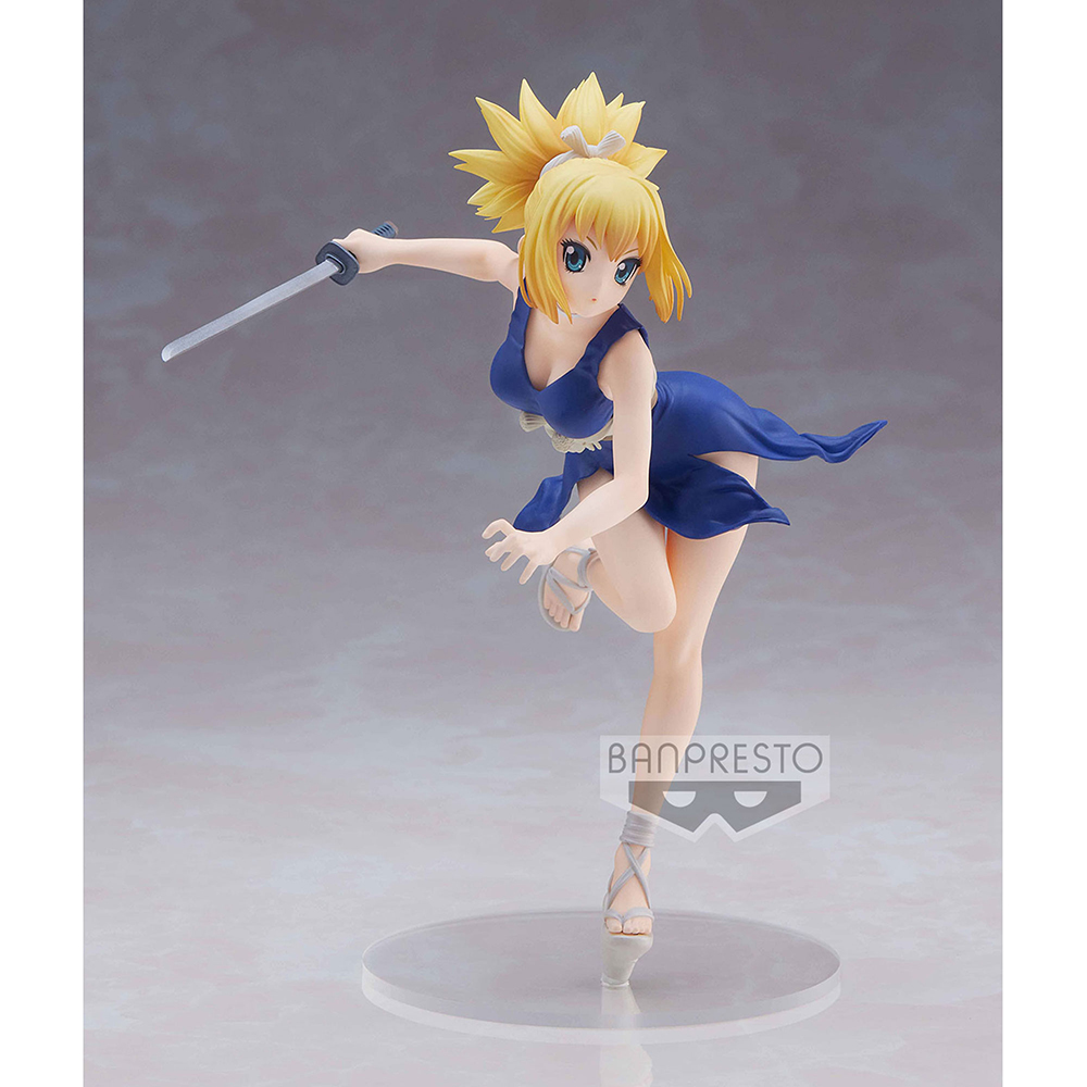 Banpresto: Dr. Stone - Kohaku Figure (ONLINE ORDER ONLY)
