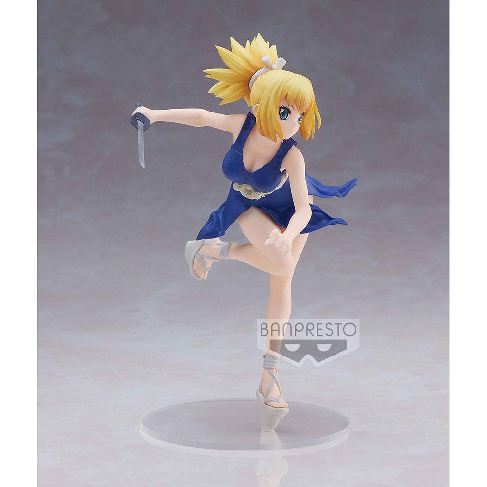 Banpresto: Dr. Stone - Kohaku Figure (ONLINE ORDER ONLY)