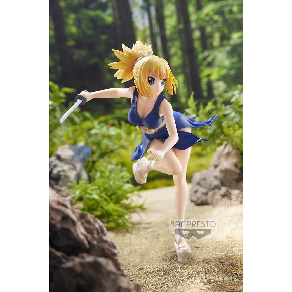 Banpresto: Dr. Stone - Kohaku Figure (ONLINE ORDER ONLY)