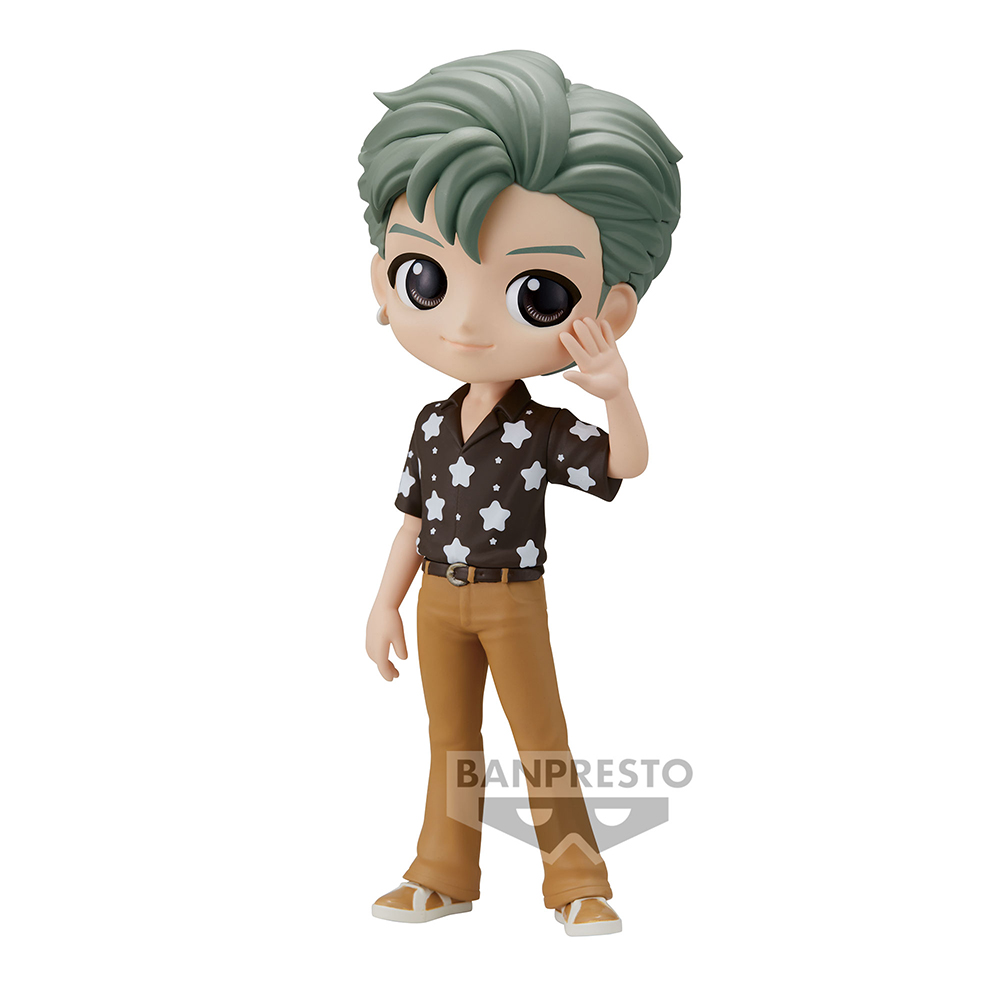 Banpresto Q Posket: BTS: TinyTAN Dynamite - RM (Ver. B) (ONLINE ORDER ONLY)