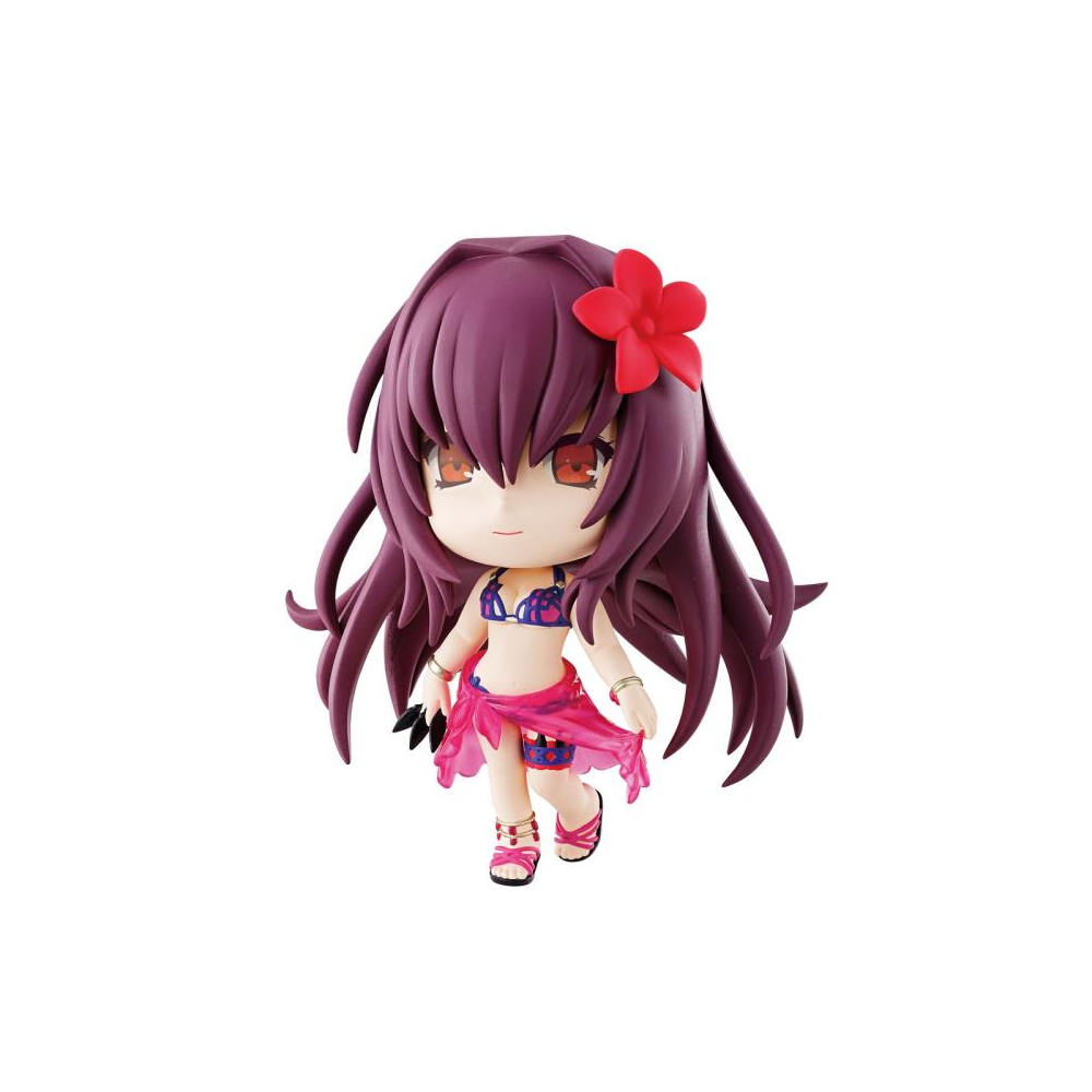 Banpresto: Fate/Grand Order - Assassin (Scathach) Kyun-Chara Figure (ONLINE ORDER ONLY)