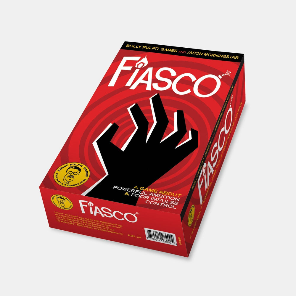 Fiasco (ONLINE ORDER ONLY)