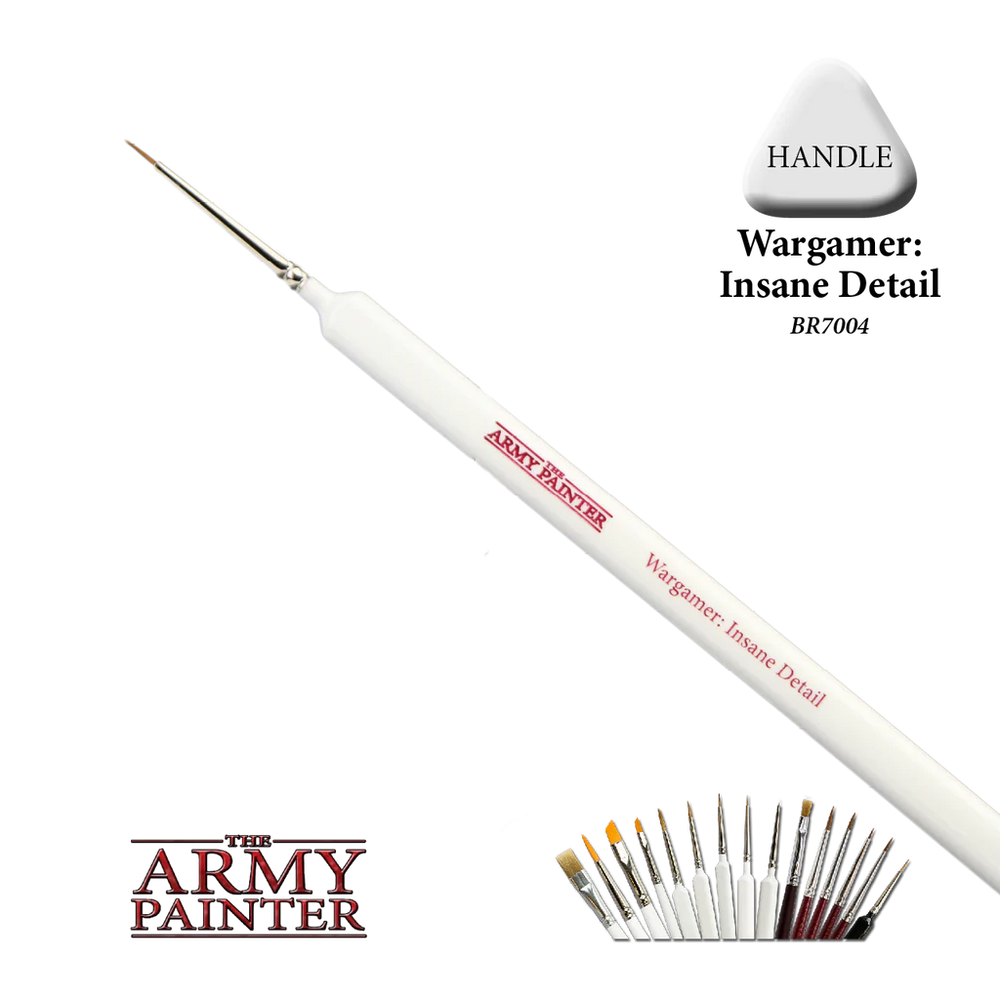 The Army Painter - Brushes