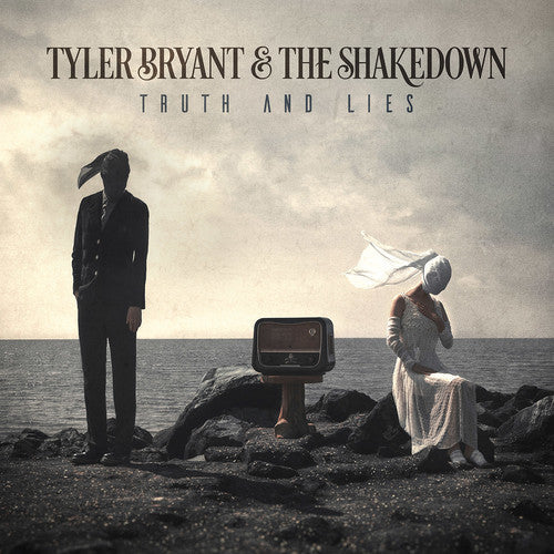 BRYANT,TYLER & SHAKEDOWN - TRUTH AND LIES [Vinyl] (ONLINE ORDER ONLY)