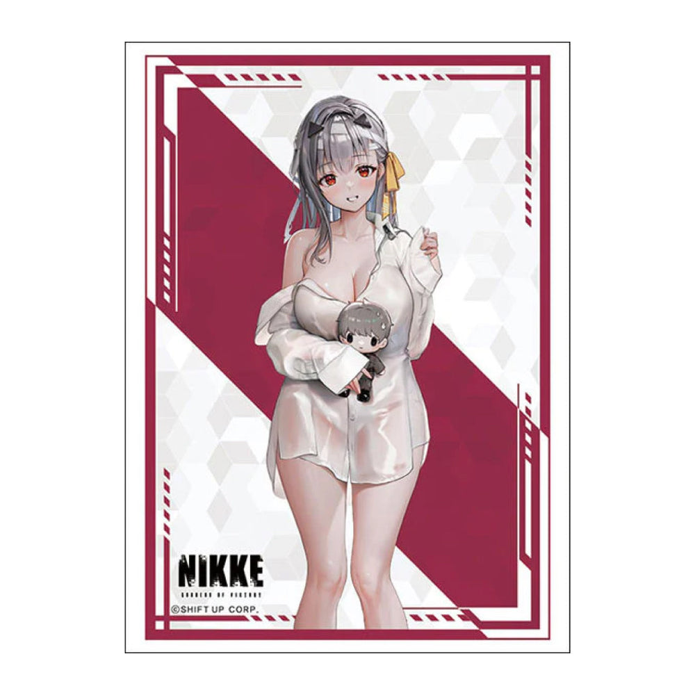 Bushiroad Card Sleeves (75) - Goddess of Victory: NIKKE (Online Only) (Online Order Only)