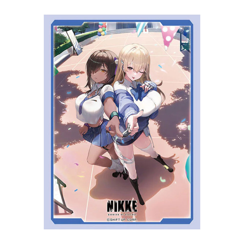 Bushiroad Card Sleeves (75) - Goddess of Victory: NIKKE (Online Only) (Online Order Only)