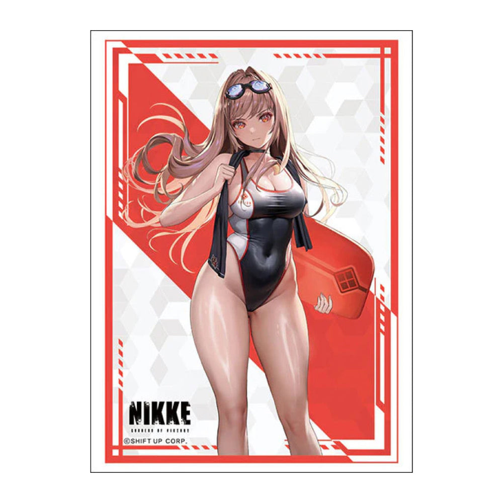 Bushiroad Card Sleeves (75) - Goddess of Victory: NIKKE (Online Only) (Online Order Only)