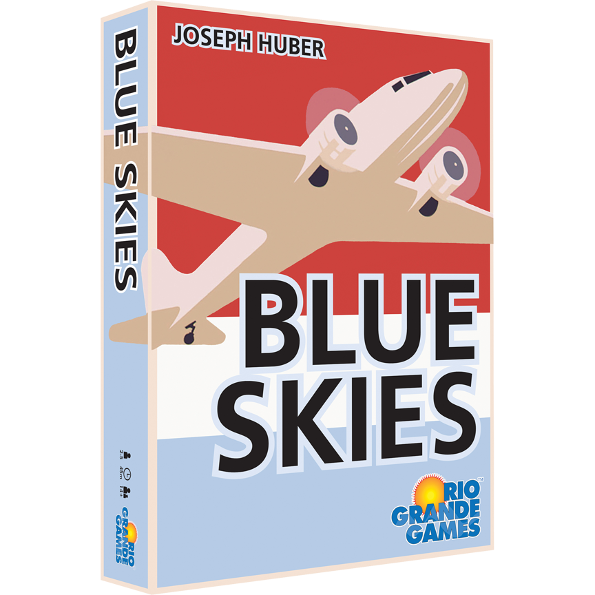 Blue Skies