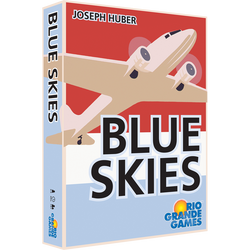 Blue Skies