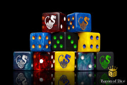 Nordic Serpent - Robot Set - Variety 1 (ONLINE ORDER ONLY)