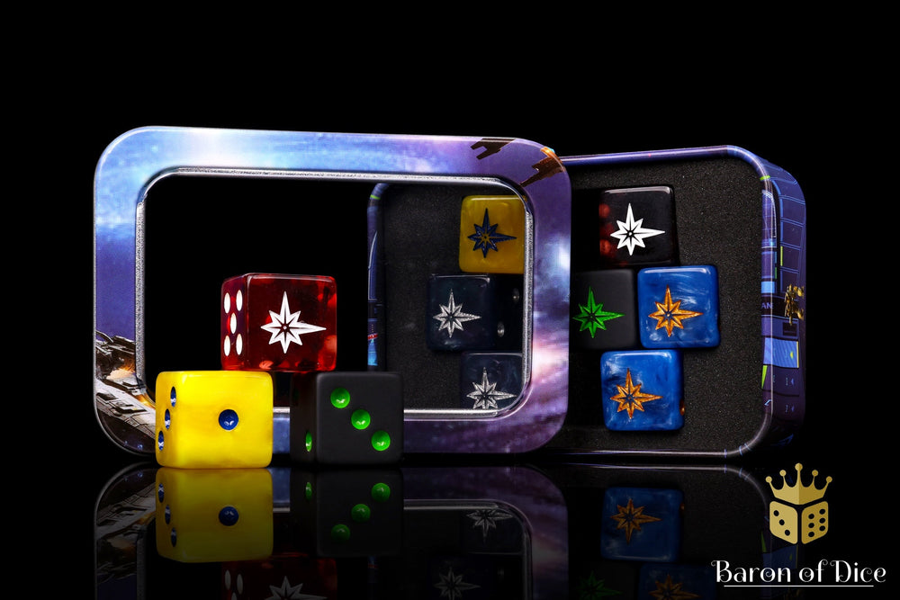Star of Eternity - Robot Set - Variety 1 (ONLINE ORDER ONLY)