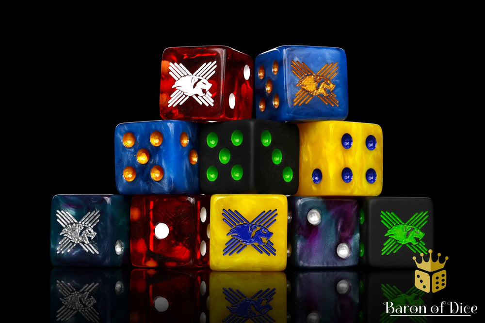 Movement Dice Bundle (ONLINE ORDER ONLY)