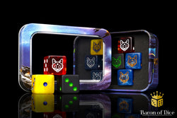 Jackal - Robot Set - Variety 1 (ONLINE ORDER ONLY)