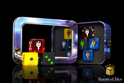 Arctic Bird - Robot Set - Variety 1 (ONLINE ORDER ONLY)