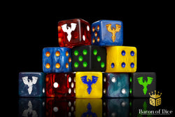 Snow Birds - Robot Set - Variety 1 (ONLINE ORDER ONLY)