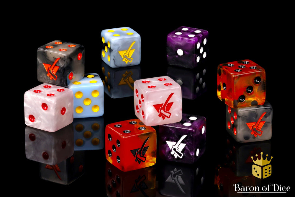 Ronin - Robot Set - Variety 2 (ONLINE ORDER ONLY)