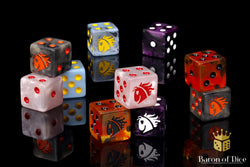 Fire Ponies - Robot Set - Variety 2 (ONLINE ORDER ONLY)