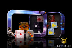 Star of Eternity - Robot Set - Variety 2 (ONLINE ORDER ONLY)