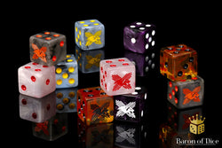 Honey Badger - Robot Set - Variety 2 (ONLINE ORDER ONLY)