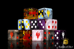 Movement Dice Bundle (ONLINE ORDER ONLY)